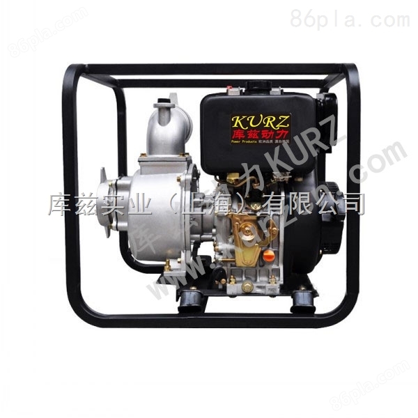 KZ40DP-W 4寸柴油污水泵出厂价