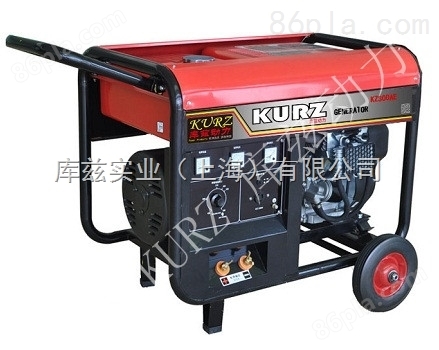 KZ300AE 300A汽油发电电焊机品牌报价