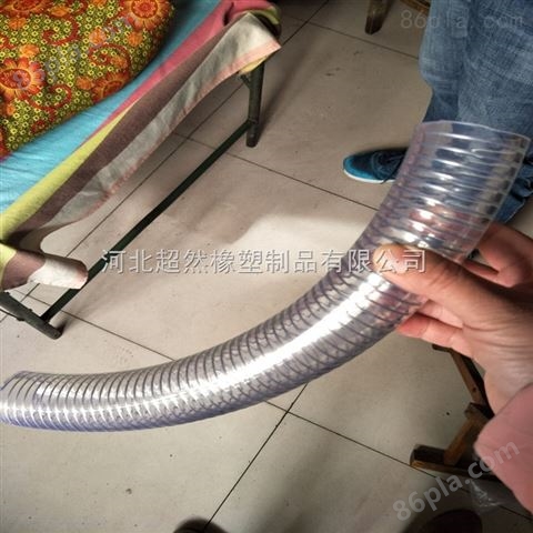 厂家供应PVC钢丝软管