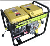 YT6800E5KW电启动柴油发电机