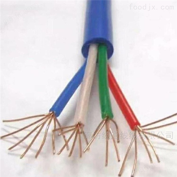 MHYAV通信电缆RS-485双绞通讯电缆